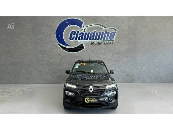 RENAULT KWID 1.0 12V SCE FLEX ZEN MANUAL RENAULT KWID 1.0 12V SCE FLEX ZEN MANUAL